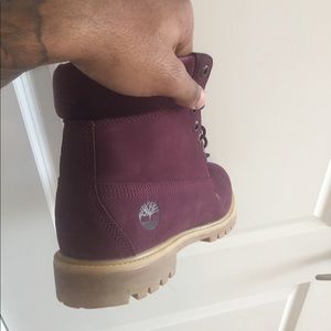Timberland boots